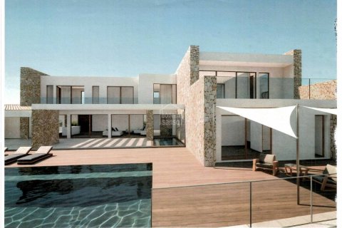 Villa till salu Es Mercadal, Menorca, Spanien 5 sovrum, 590 kvm. Nr. 133227 - foto 2