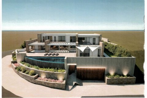 Villa till salu Es Mercadal, Menorca, Spanien 5 sovrum, 590 kvm. Nr. 133227 - foto 7