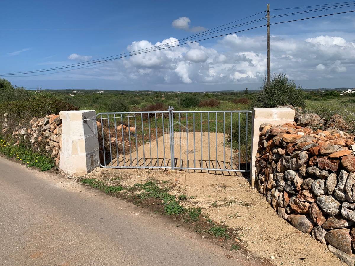 Zemes gabals Ciutadella De Menorca, Menorca, Spānijā 30 m2 Nr. 133224