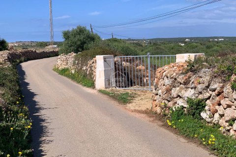 Tomt till salu Ciutadella De Menorca, Menorca, Spanien 30 kvm. Nr. 133224 - foto 1