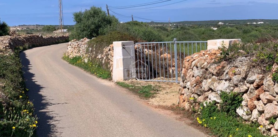 Tomt Ciutadella De Menorca, Menorca, Spanien 30 kvm. Nr. 133224