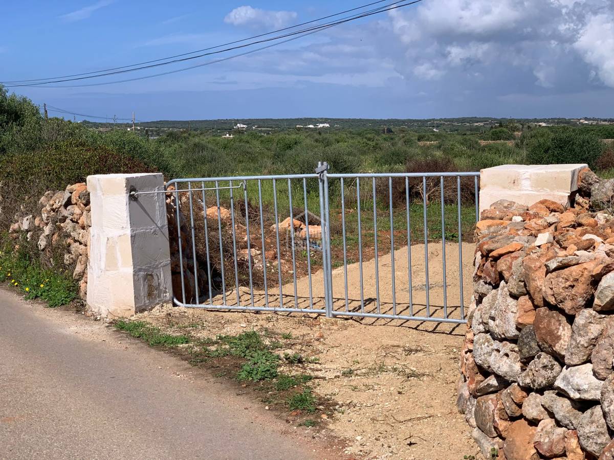 Zemes gabals Ciutadella De Menorca, Menorca, Spānijā 30 m2 Nr. 133224
