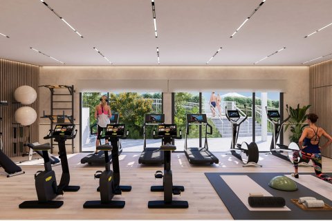 Lägenhet till salu i Villajoyosa, Alicante, Spanien 2 sovrum, 244 kvm. Nr. 163483 - foto 12