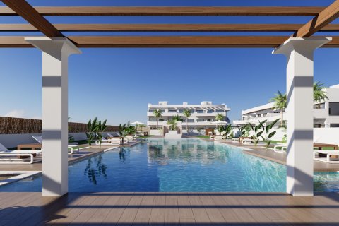 Penthouse Los Alcazares, Murcia, Hiszpania 2 sypialnie,  nr 113323 – zdjęcie 4