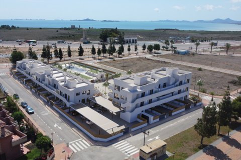 Penthouse Los Alcazares, Murcia, Hiszpania 2 sypialnie,  nr 113323 – zdjęcie 14