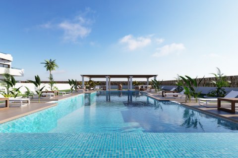 Penthouse Los Alcazares, Murcia, Hiszpania 2 sypialnie,  nr 113323 – zdjęcie 3