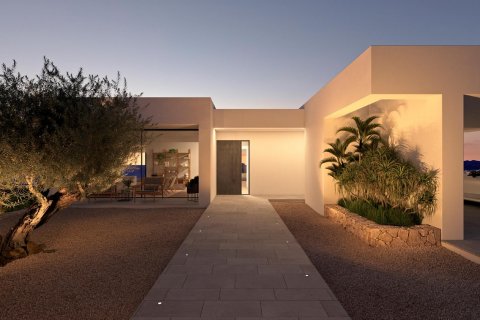 Villa for sale Benitachell, Alicante, Spain 3 bedrooms, 208 sq.m. No. 77096 - photo 6