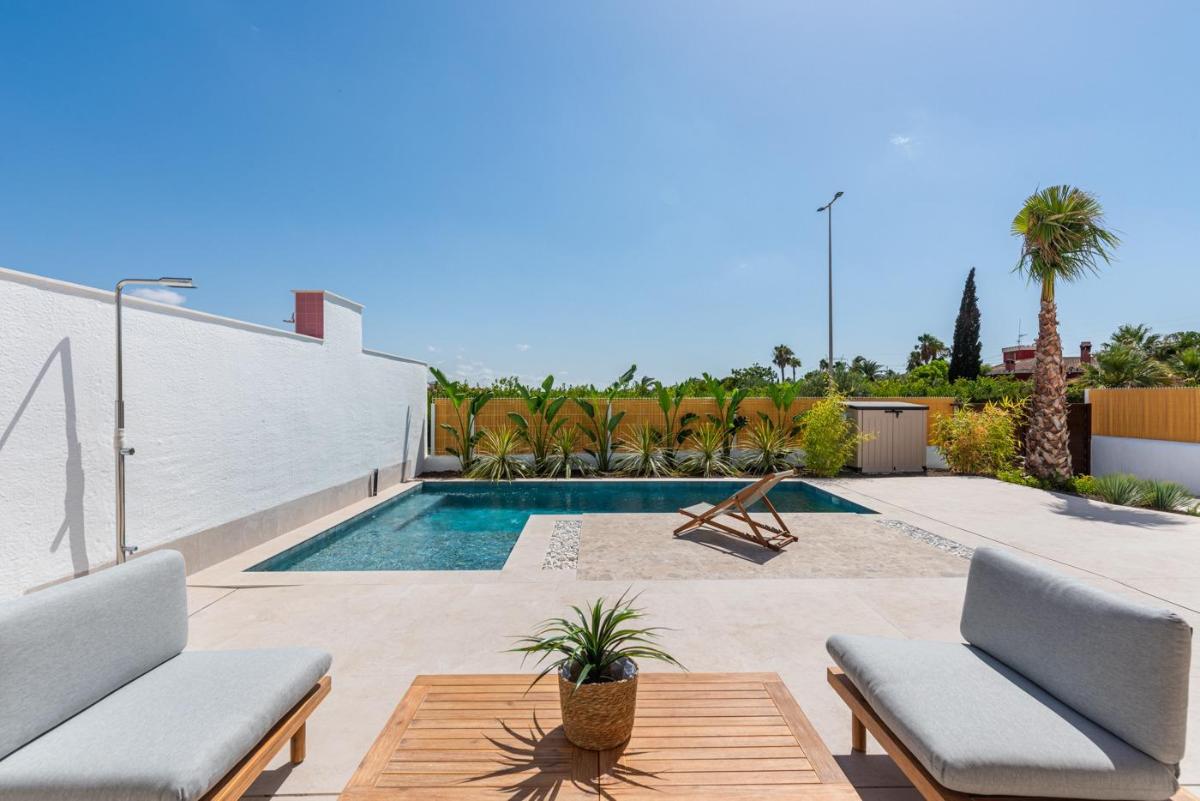 Huvila Benijofar, Alicante, Espanja 3 makuuhuonetta, 225 m2 No. 97263