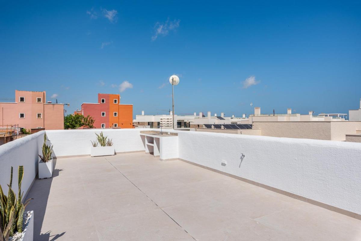 Huvila Benijofar, Alicante, Espanja 3 makuuhuonetta, 225 m2 No. 97263