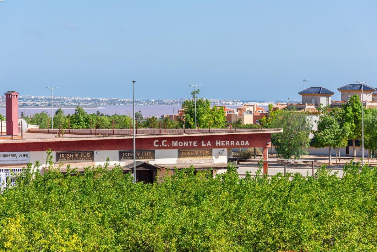 Huvila Benijofar, Alicante, Espanja 3 makuuhuonetta, 225 m2 No. 97263