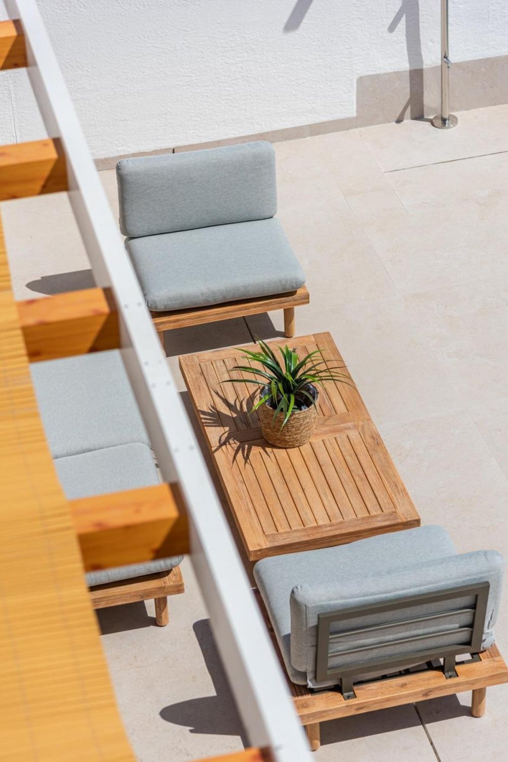 Huvila Benijofar, Alicante, Espanja 3 makuuhuonetta, 225 m2 No. 97263