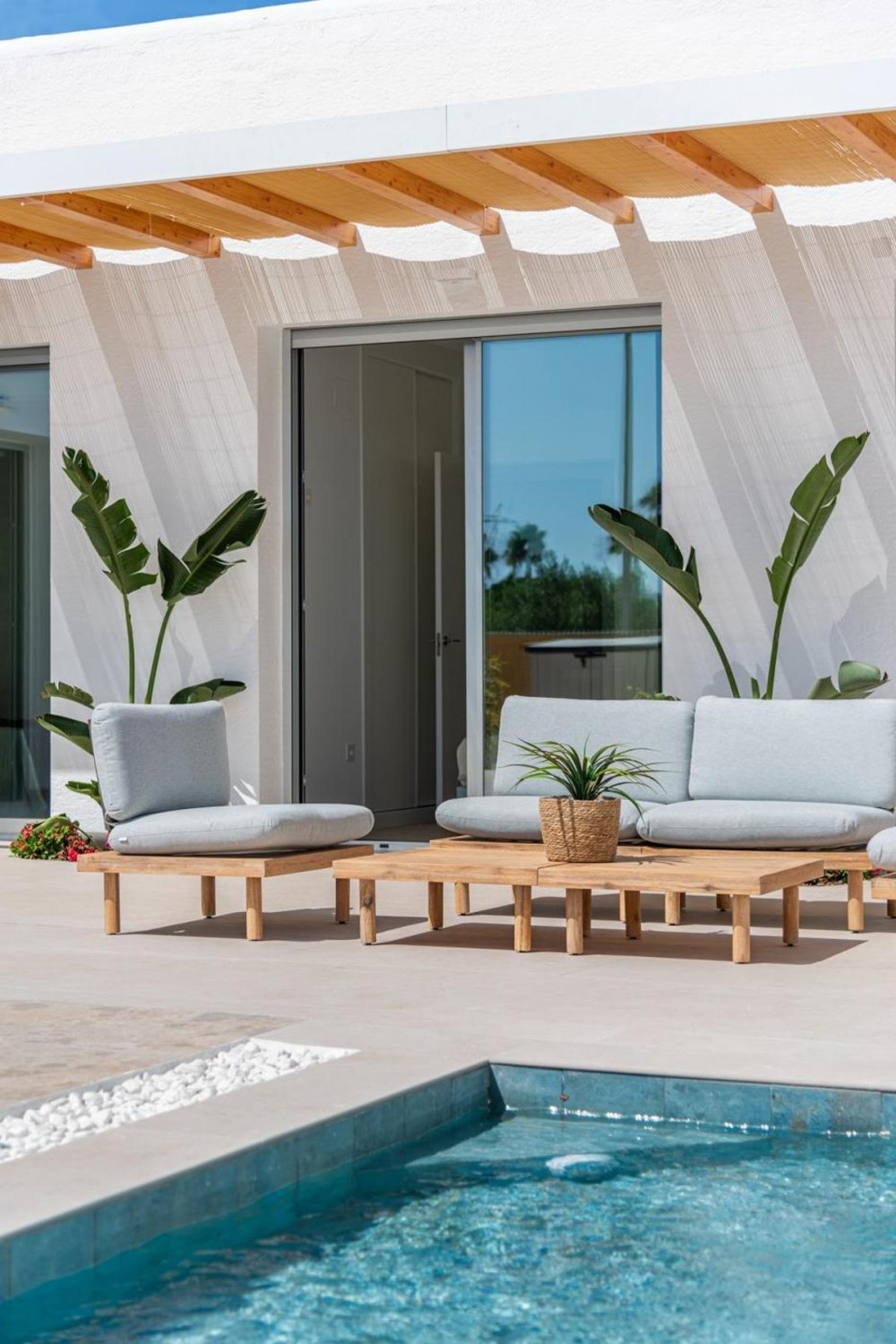 Huvila Benijofar, Alicante, Espanja 3 makuuhuonetta, 225 m2 No. 97263