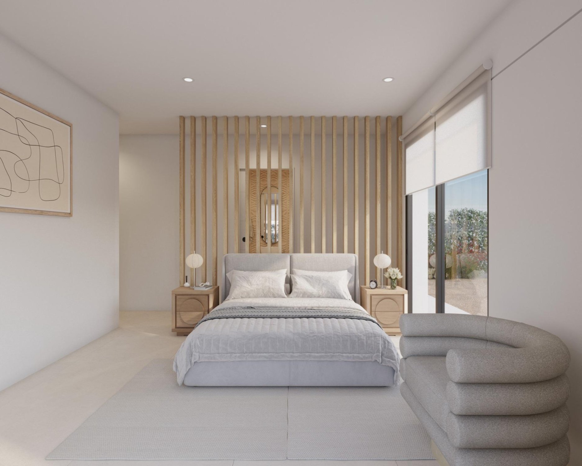 Villa a Fuente Alamo, Murcia, Spagna 3 camere da letto, 146 mq. N° 192930