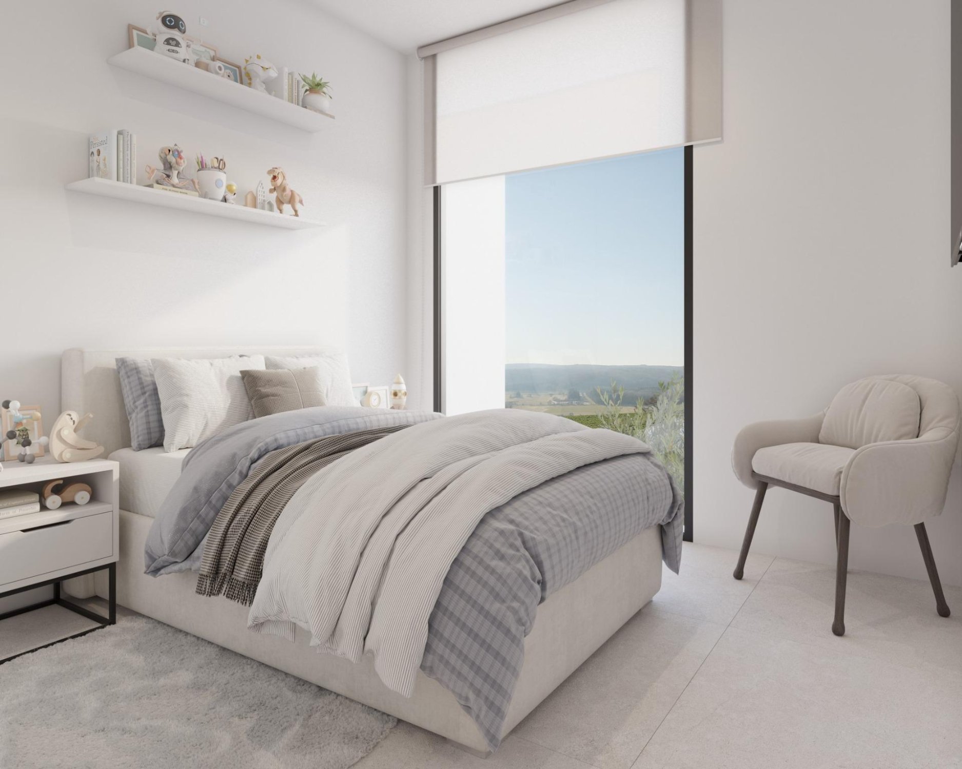 Villa a Fuente Alamo, Murcia, Spagna 3 camere da letto, 146 mq. N° 192929