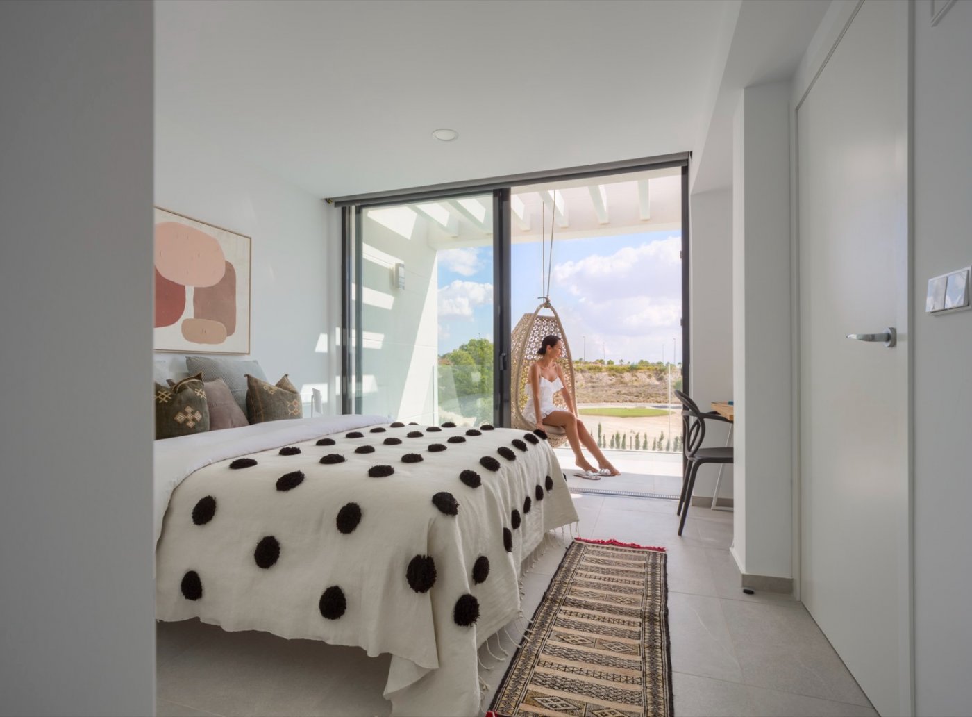 Villa in Banos Y Mendigo, Murcia, Spain 3 bedrooms, 218 sq.m. No. 192935