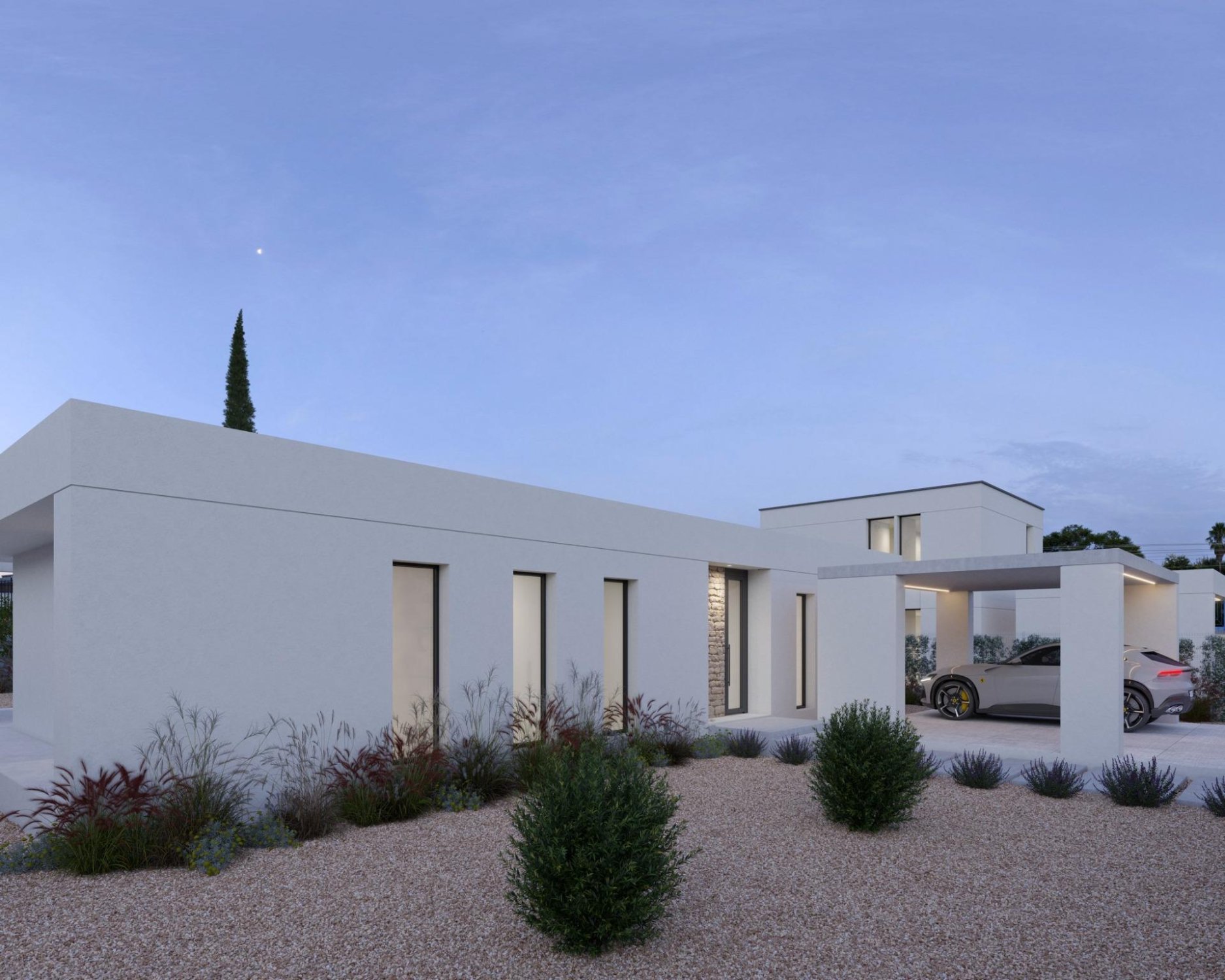 Villa in Fuente Alamo, Murcia, Spanien 3 Schlafzimmer, 146 m2 Nr. 192931