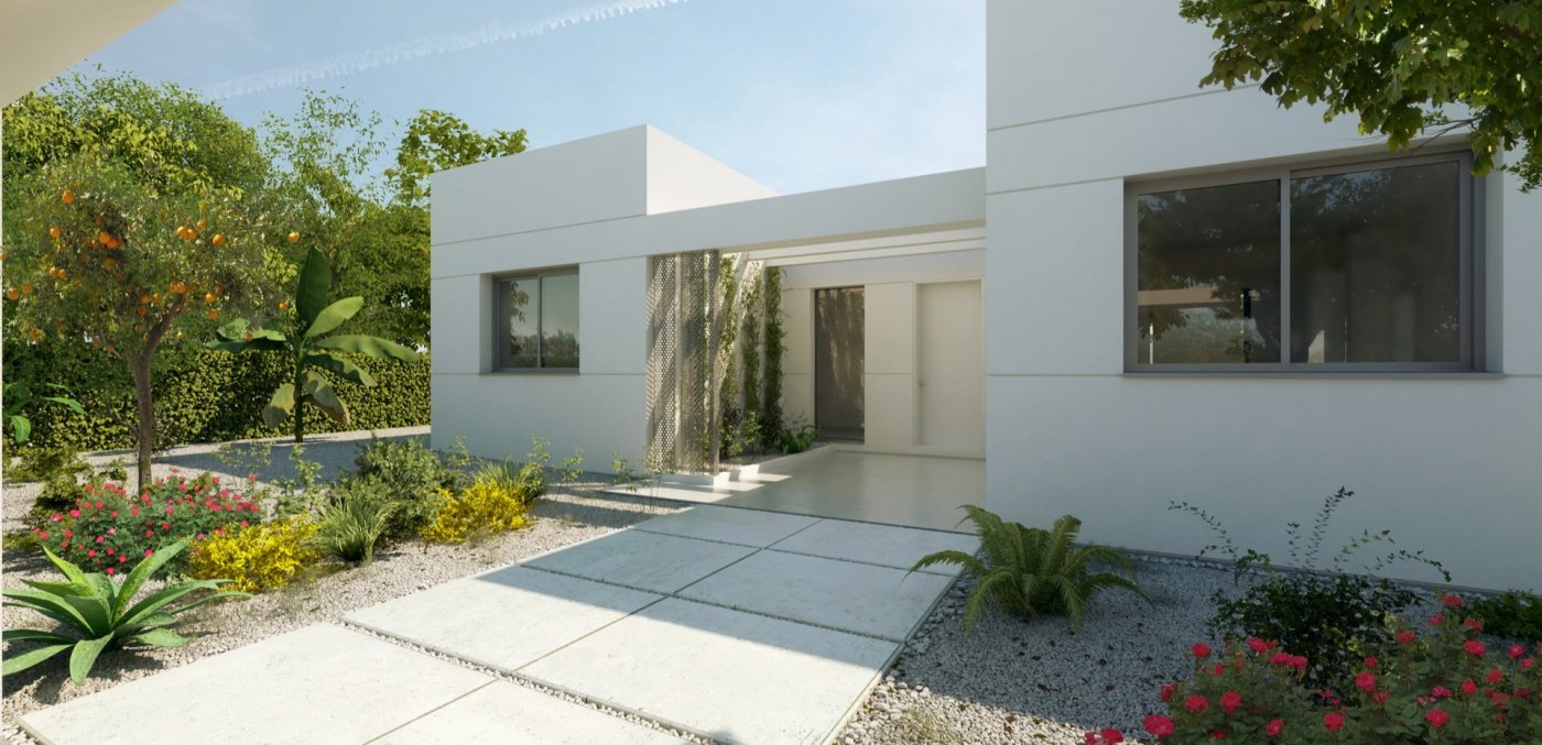 Villa à Banos Y Mendigo, Murcia, Espagne 4 chambres, 195 m2 No. 192934
