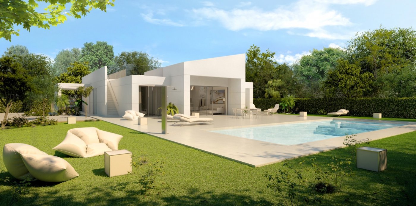 Villa à Banos Y Mendigo, Murcia, Espagne 4 chambres, 195 m2 No. 192934
