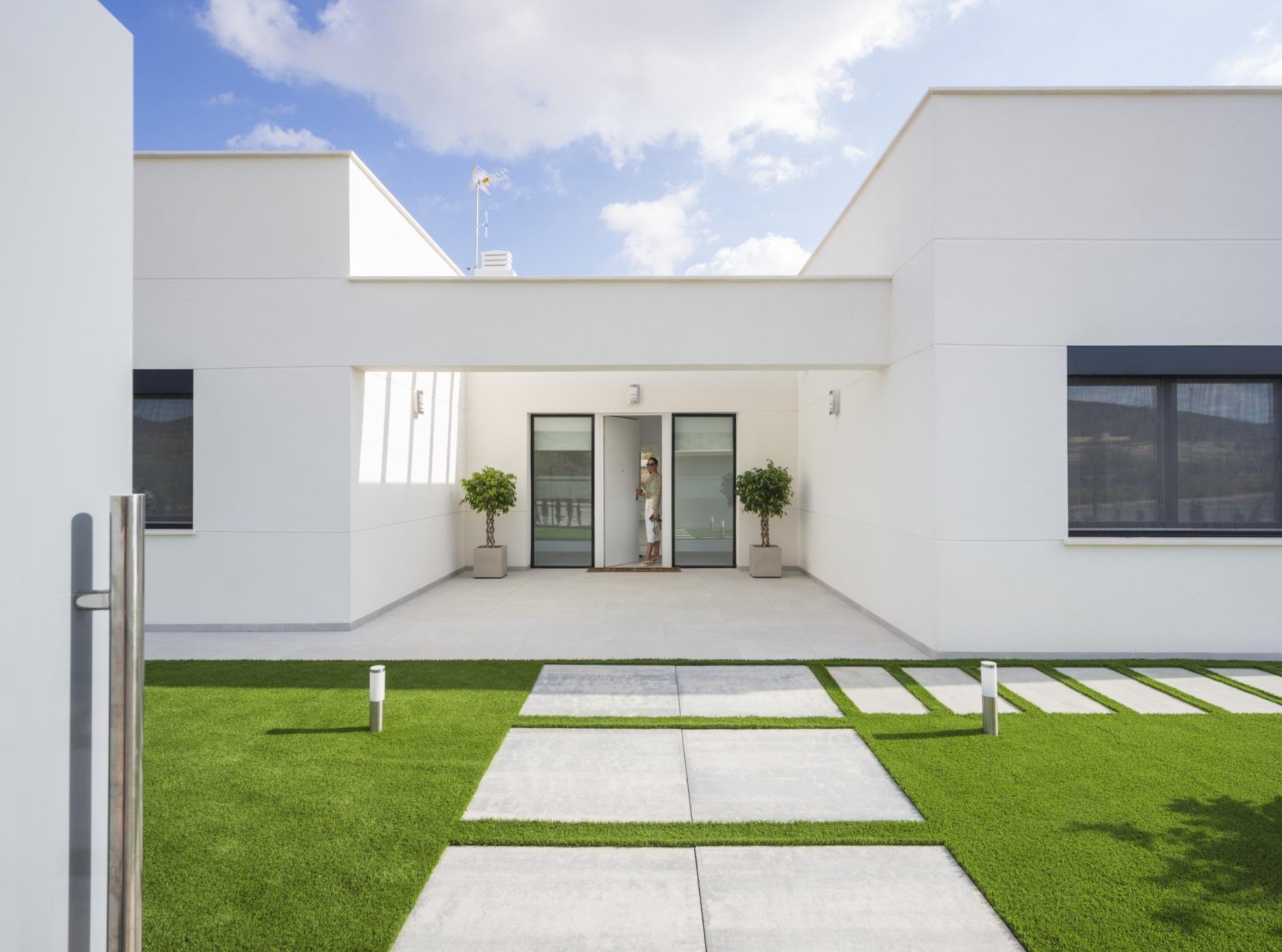 Villa à Banos Y Mendigo, Murcia, Espagne 4 chambres, 195 m2 No. 192934