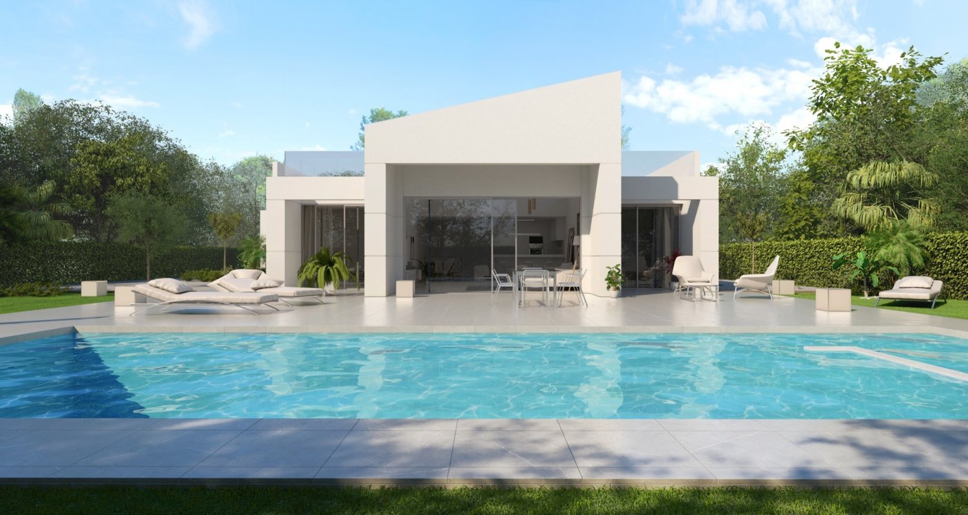 Villa à Banos Y Mendigo, Murcia, Espagne 4 chambres, 195 m2 No. 192934