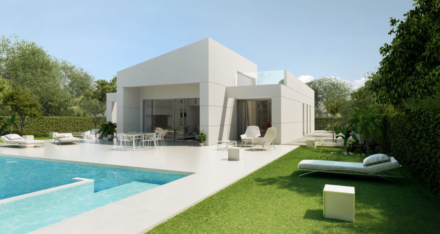 Villa à Banos Y Mendigo, Murcia, Espagne 4 chambres, 195 m2 No. 192934