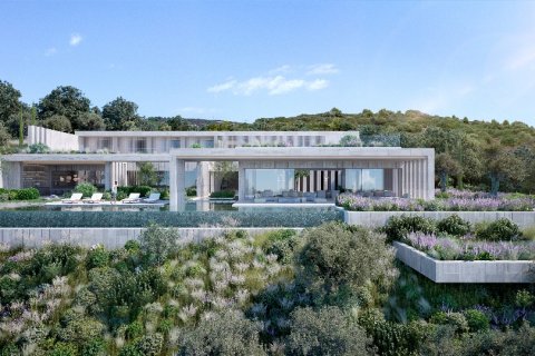Villa for sale in San Roque, Cadiz, Spain 7 bedrooms, 2300 sq.m. No. 174084 - photo 12