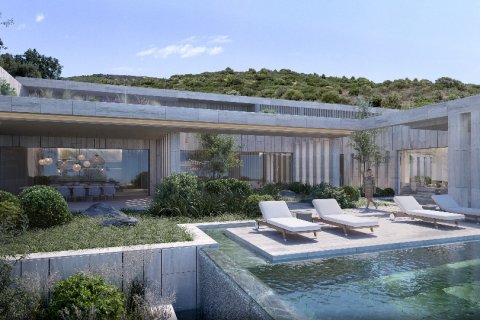 Villa for sale in San Roque, Cadiz, Spain 7 bedrooms, 2300 sq.m. No. 174084 - photo 11