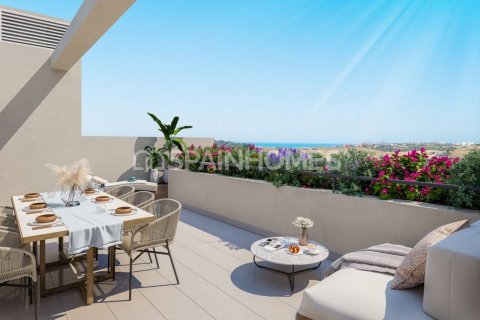 Penthouse à vendre Estepona, Malaga, Espagne, 2 chambres, 93 m2 No. 48530 - photo 1