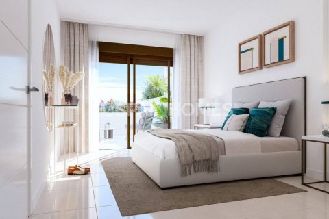 Penthouse à vendre Estepona, Malaga, Espagne, 2 chambres, 93 m2 No. 48530 - photo 4
