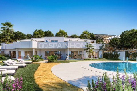 Penthauss pārdošanā Estepona, Malaga, Spānijā 2 istabas, 93 m2 Nr. 48530 - attēls 4