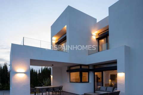 Villa à vendre Cartagena, Murcia, Espagne, 4 chambres, 170 m2 No. 59680 - photo 4