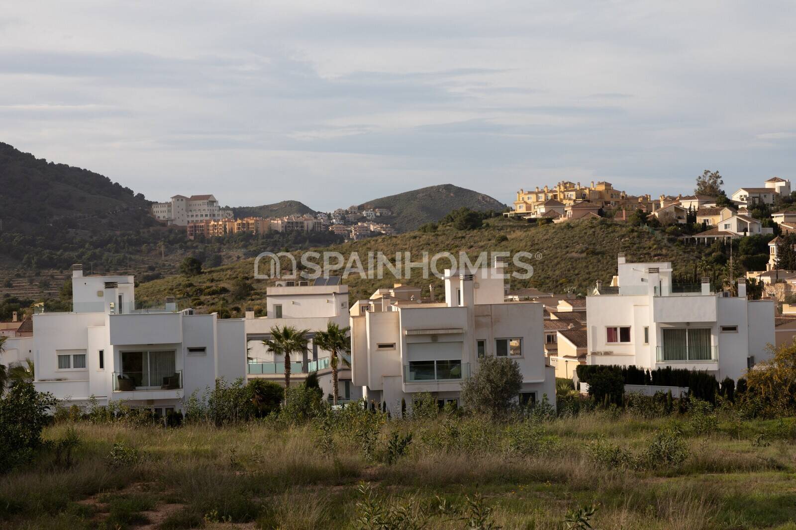 Villa a Cartagena, Murcia, Spagna 4 camere da letto, 170 mq. N° 59680