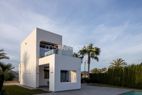 Villa à vendre Cartagena, Murcia, Espagne, 4 chambres, 170 m2 No. 59680 - photo 7