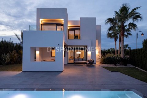 Villa à vendre Cartagena, Murcia, Espagne, 4 chambres, 170 m2 No. 59680 - photo 6