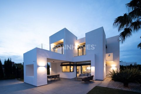 Huvila myytävänä Cartagena, Murcia, Espanja, 4 makuuhuonetta, 170 m2 No. 59680 - kuva 4