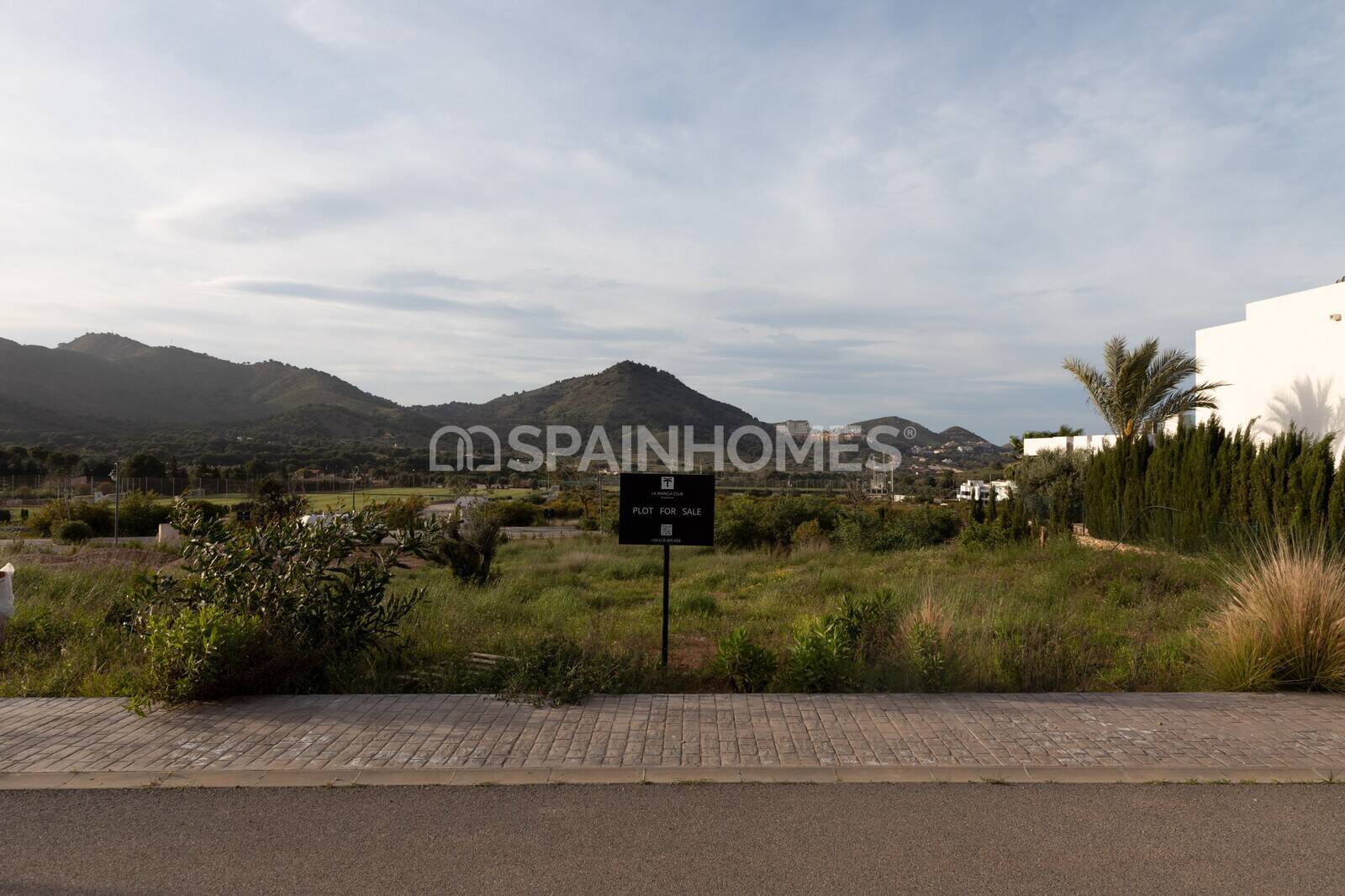 Villa a Cartagena, Murcia, Spagna 4 camere da letto, 170 mq. N° 59680