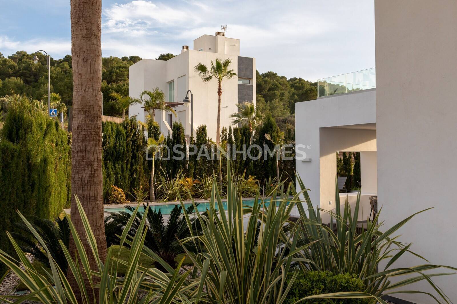 Villa a Cartagena, Murcia, Spagna 4 camere da letto, 170 mq. N° 59680