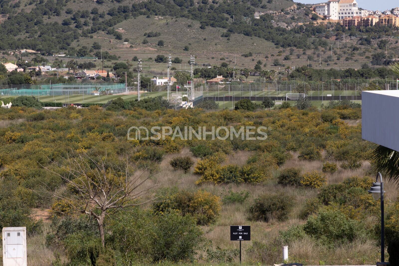 Villa a Cartagena, Murcia, Spagna 4 camere da letto, 170 mq. N° 59680