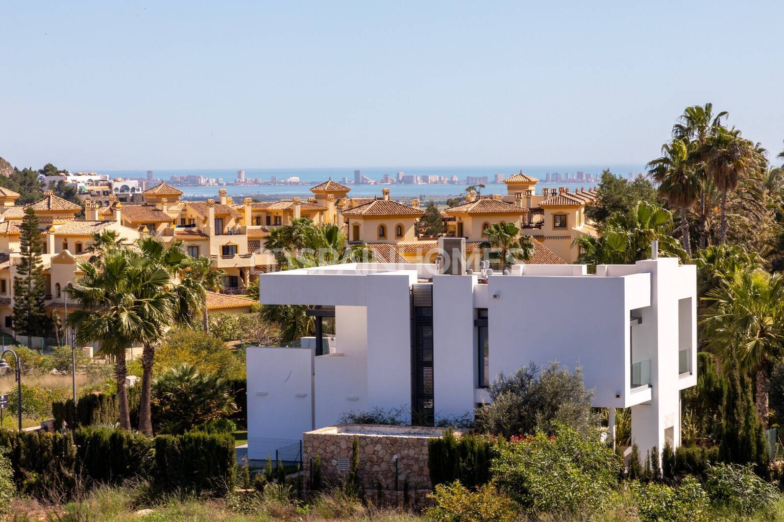 Villa a Cartagena, Murcia, Spagna 4 camere da letto, 170 mq. N° 59680