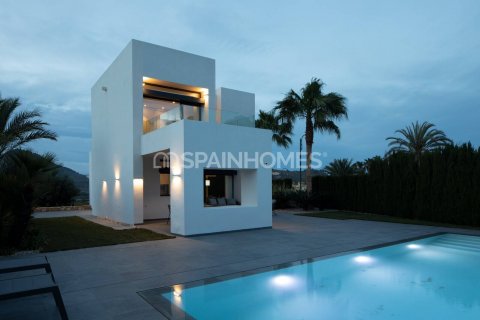 Villa à vendre Cartagena, Murcia, Espagne, 4 chambres, 170 m2 No. 59680 - photo 1