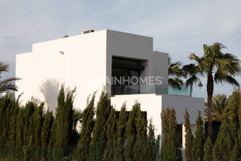 Huvila myytävänä Cartagena, Murcia, Espanja, 4 makuuhuonetta, 170 m2 No. 59680 - kuva 28