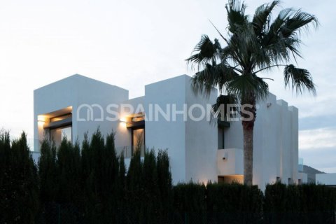 Villa à vendre Cartagena, Murcia, Espagne, 4 chambres, 170 m2 No. 59680 - photo 15