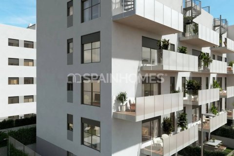 Lägenhet till salu i Murcia, Spanien 2 sovrum, 90 kvm. Nr. 142692 - foto 2