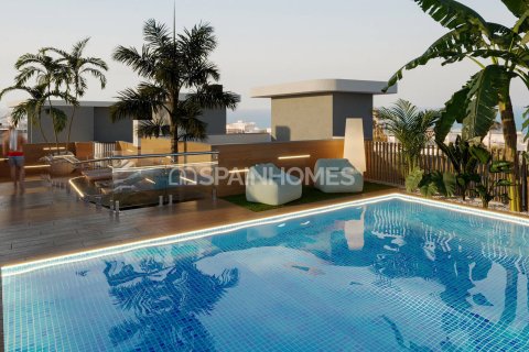 Huoneisto myytävänä Santa Pola, Alicante, Espanja, 2 makuuhuonetta, 63 m2 No. 142686 - kuva 2
