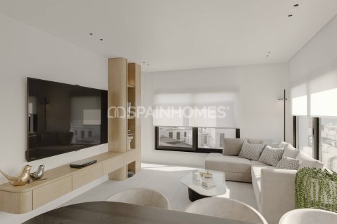 Huoneisto myytävänä Santa Pola, Alicante, Espanja, 2 makuuhuonetta, 63 m2 No. 142686 - kuva 3