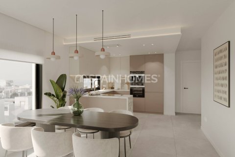 Penthäuser zum Verkauf in Santa Pola, Alicante, Spanien 3 Schlafzimmer, 87 m2 Nr. 142691 - Foto 4