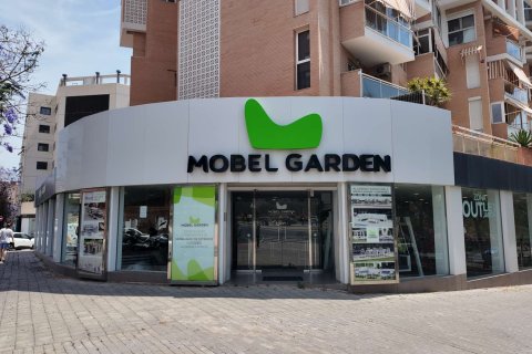 Commercial property in Alicante, Spain 715 sq.m. No. 176311