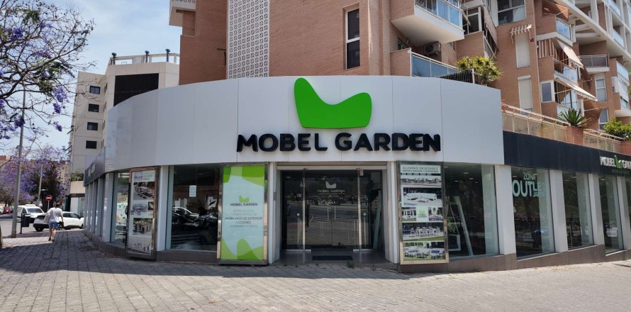 Commercial property in Alicante, Spain 715 sq.m. No. 176311
