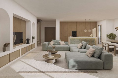 Продажа виллы в Бенисса, Аликанте, Испания 4 спальни, 223.88м2 №176313 - фото 4