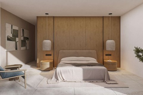 Продажа виллы в Бенисса, Аликанте, Испания 4 спальни, 223.88м2 №176313 - фото 6